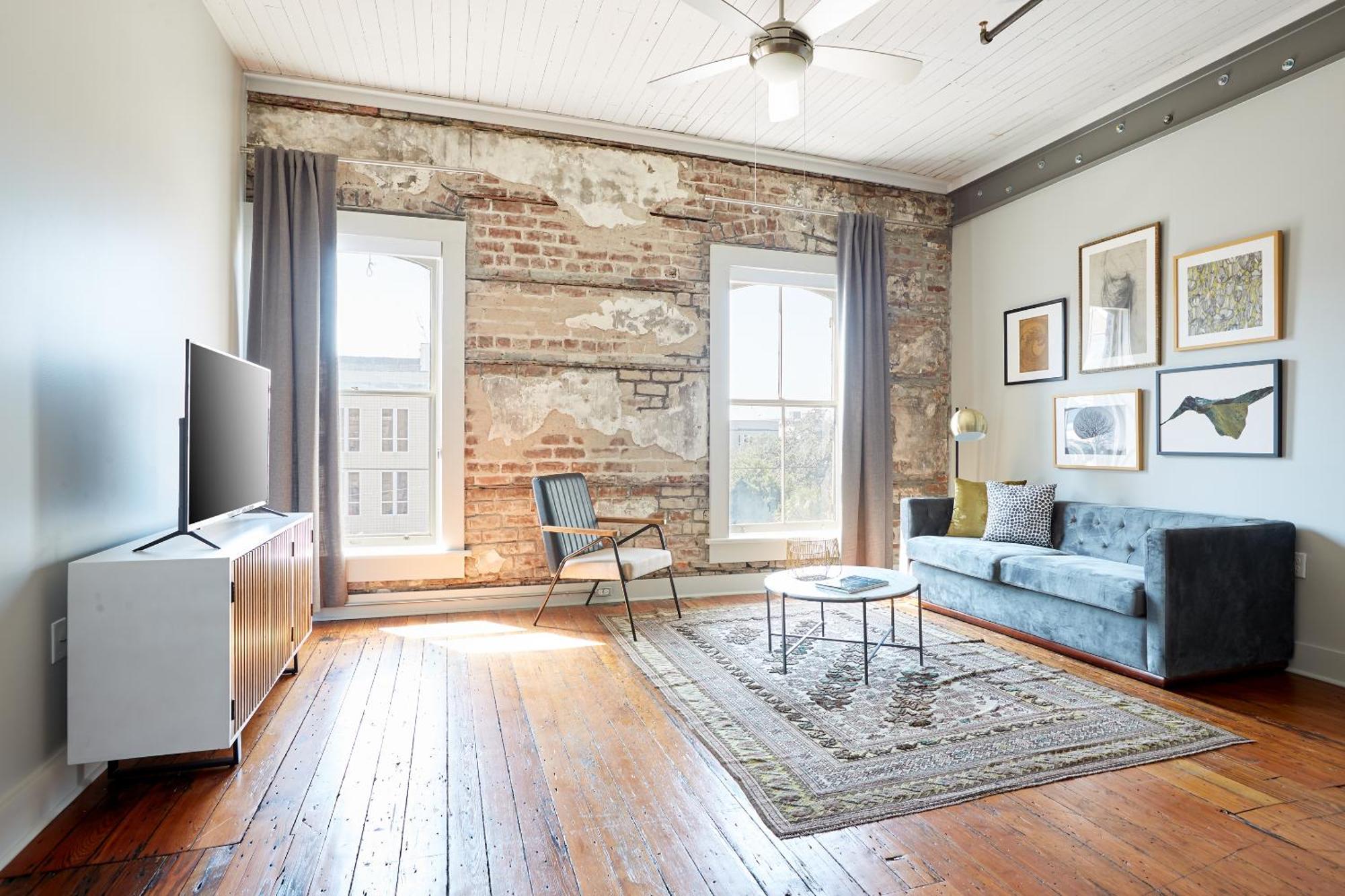 Sonder By Marriott Bonvoy The Broughton Apartments Historic District Savannah Exterior foto