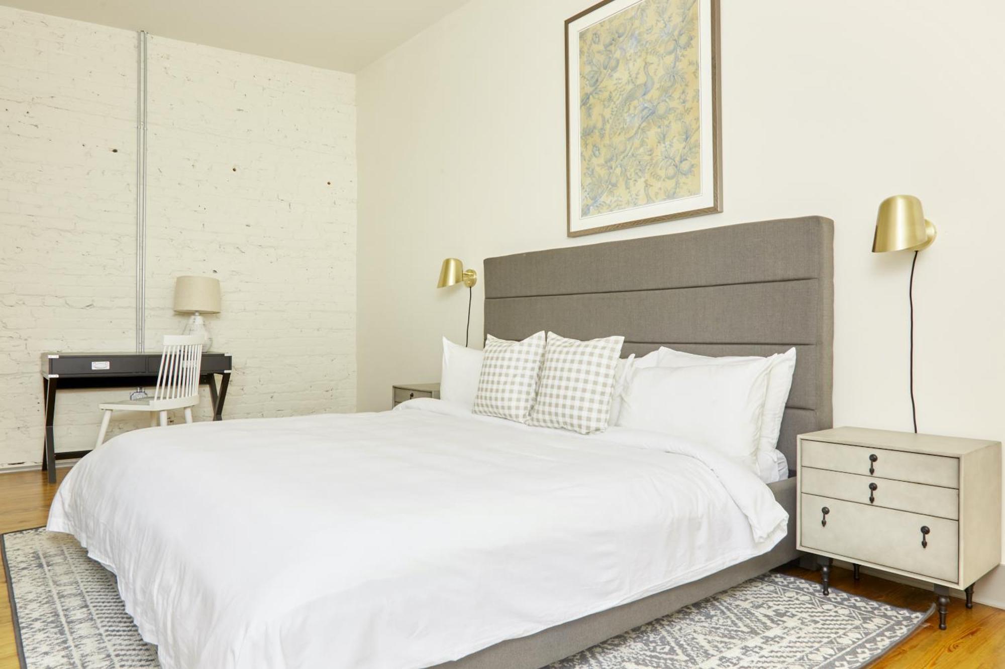 Sonder By Marriott Bonvoy The Broughton Apartments Historic District Savannah Habitación foto