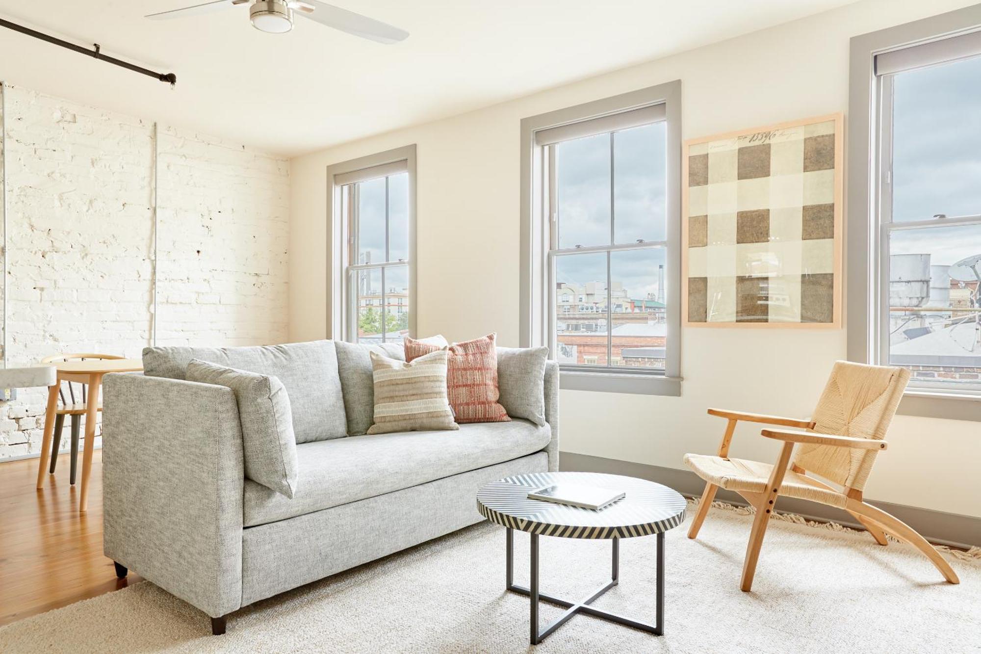 Sonder By Marriott Bonvoy The Broughton Apartments Historic District Savannah Exterior foto